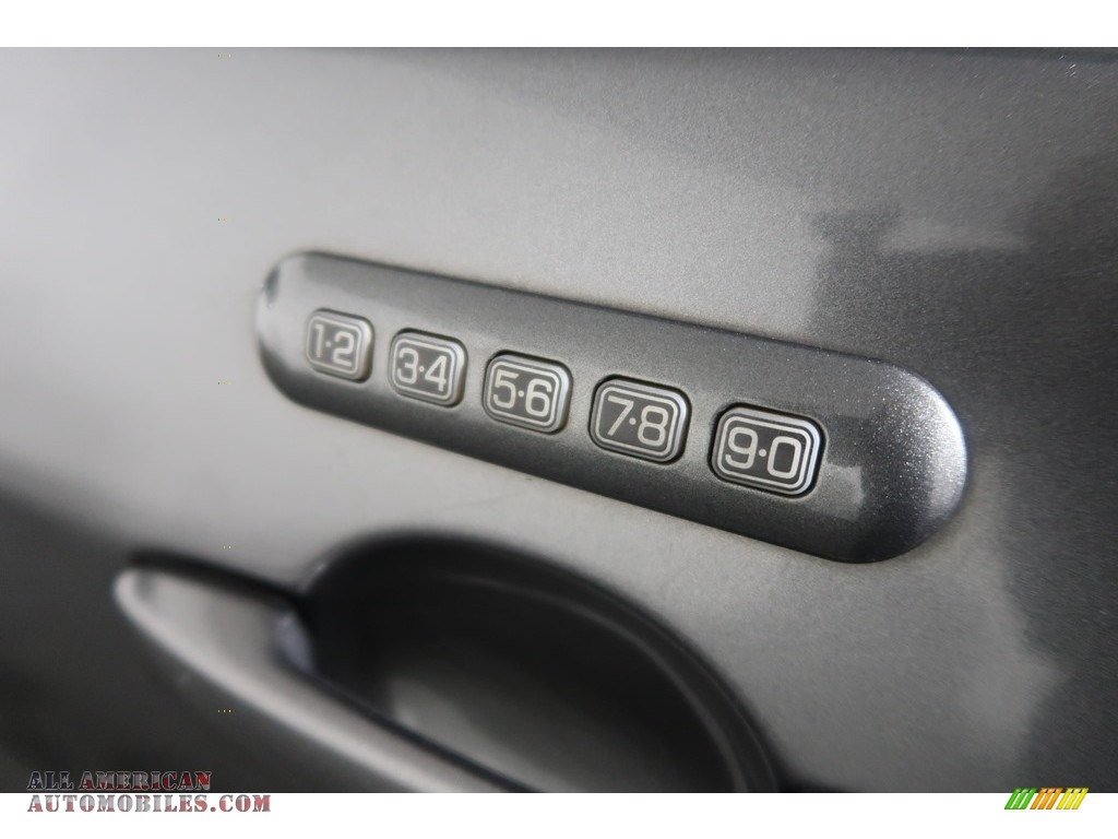 2012 Fusion SEL V6 - Sterling Grey Metallic / Charcoal Black photo #42