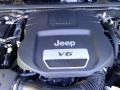 Jeep Wrangler Unlimited Sport 4x4 Black photo #25