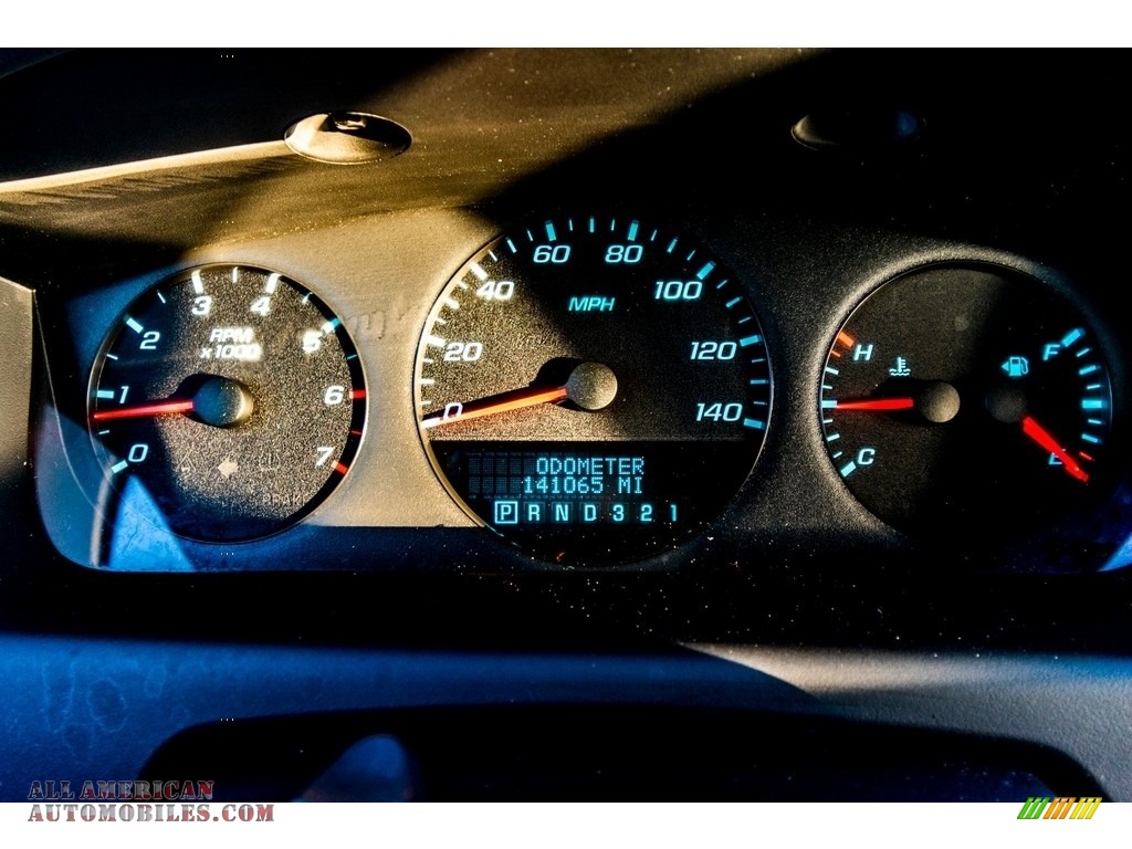 2011 Impala LS - Summit White / Neutral photo #35