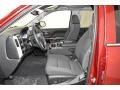 GMC Sierra 1500 Limited SLE Double Cab 4WD Red Quartz Tintcoat photo #6