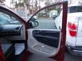 Chrysler Town & Country Touring Deep Cherry Red Crystal Pearl photo #30