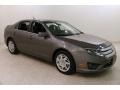 Ford Fusion SE Sterling Grey Metallic photo #1