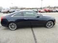 Cadillac ATS Premium Luxury AWD Dark Adriatic Blue Metallic photo #2