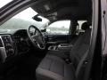 Chevrolet Silverado 1500 LT Crew Cab 4x4 Black photo #14