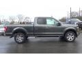 Ford F150 XLT SuperCab 4x4 Magnetic photo #8