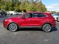 Lincoln MKC Reserve Ruby Red Metallic photo #2