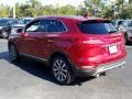 Lincoln MKC Reserve Ruby Red Metallic photo #3