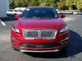 Lincoln MKC Reserve Ruby Red Metallic photo #8