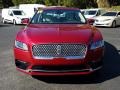 Lincoln Continental Select Ruby Red Metallic photo #8