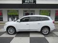 Buick Enclave Premium AWD Summit White photo #1