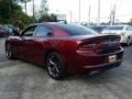 Dodge Charger SXT Octane Red photo #3