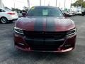 Dodge Charger SXT Octane Red photo #8