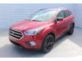 Ford Escape SE Ruby Red photo #4