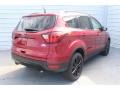 Ford Escape SE Ruby Red photo #8