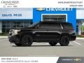 Chevrolet Tahoe LS 4WD Black photo #2