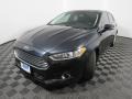 Ford Fusion SE EcoBoost Sterling Gray photo #10