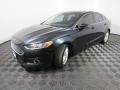 Ford Fusion SE EcoBoost Sterling Gray photo #11