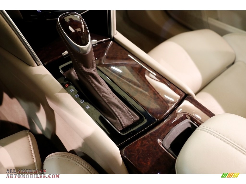 2014 XTS Luxury AWD - Silver Coast Metallic / Shale/Cocoa photo #15