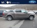 Ford F150 King Ranch SuperCrew 4x4 Stone Gray photo #1