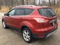 Ford Escape Titanium 1.6L EcoBoost 4WD Ruby Red photo #4