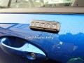 Ford Fiesta SE Sedan Lightning Blue photo #24