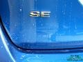 Ford Fiesta SE Sedan Lightning Blue photo #33