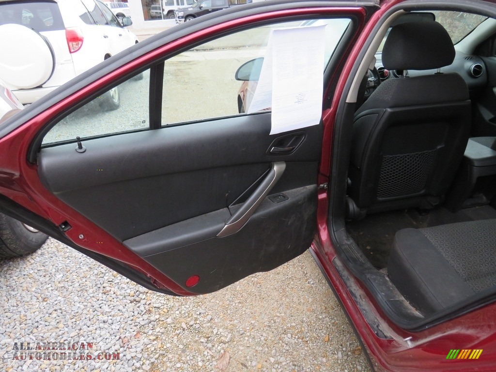 2008 G6 Sedan - Performance Red Metallic / Ebony Black photo #21