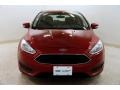 Ford Focus SE Hatch Ruby Red photo #2