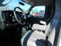 Chevrolet Express 2500 Cargo Extended WT Summit White photo #24