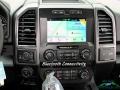 Ford F150 XLT SuperCrew 4x4 Abyss Gray photo #15