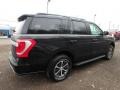 Ford Expedition XLT 4x4 Agate Black Metallic photo #2