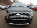 Ford Expedition XLT 4x4 Agate Black Metallic photo #8