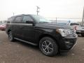 Ford Expedition XLT 4x4 Agate Black Metallic photo #9