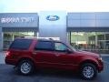 Ford Expedition Limited 4x4 Ruby Red photo #1