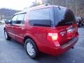 Ford Expedition Limited 4x4 Ruby Red photo #5