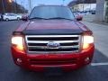 Ford Expedition Limited 4x4 Ruby Red photo #8
