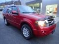Ford Expedition Limited 4x4 Ruby Red photo #9