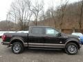 Ford F150 King Ranch SuperCrew 4x4 Magma Red photo #1