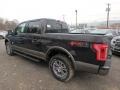 Ford F150 King Ranch SuperCrew 4x4 Magma Red photo #4