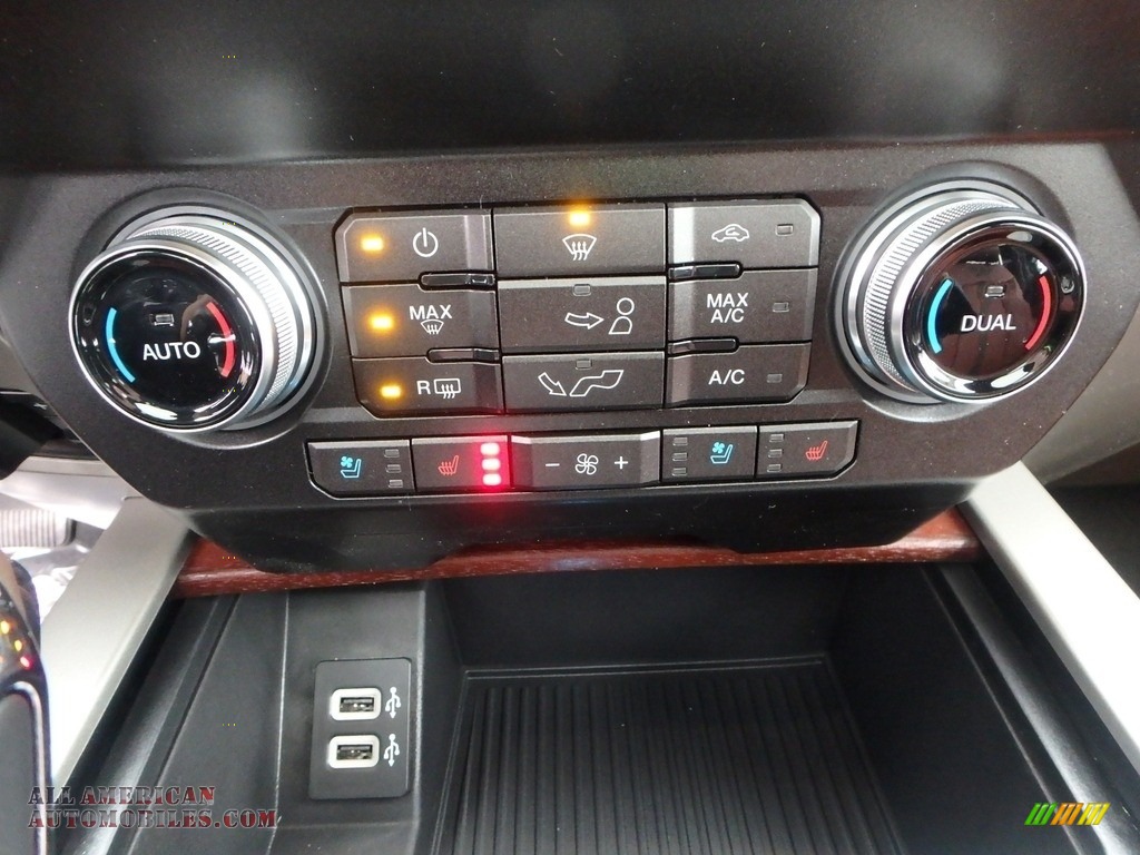 2019 F150 King Ranch SuperCrew 4x4 - Magma Red / King Ranch Kingsville/Java photo #18