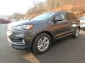 Ford Edge SEL AWD Magnetic photo #7