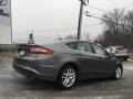 Ford Fusion SE Sterling Gray photo #4