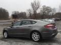 Ford Fusion SE Sterling Gray photo #6