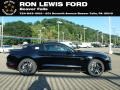 Ford Mustang GT Fastback Shadow Black photo #1