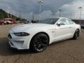 Ford Mustang GT Premium Fastback Oxford White photo #6