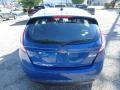 Ford Fiesta SE Hatchback Lightning Blue photo #3