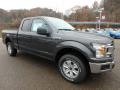 Ford F150 XLT SuperCab 4x4 Magnetic photo #8
