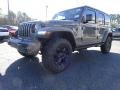 Jeep Wrangler Unlimited MOAB 4x4 Sting-Gray photo #3