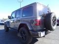 Jeep Wrangler Unlimited MOAB 4x4 Sting-Gray photo #13