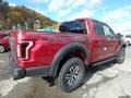 Ford F150 SVT Raptor SuperCab 4x4 Ruby Red photo #2